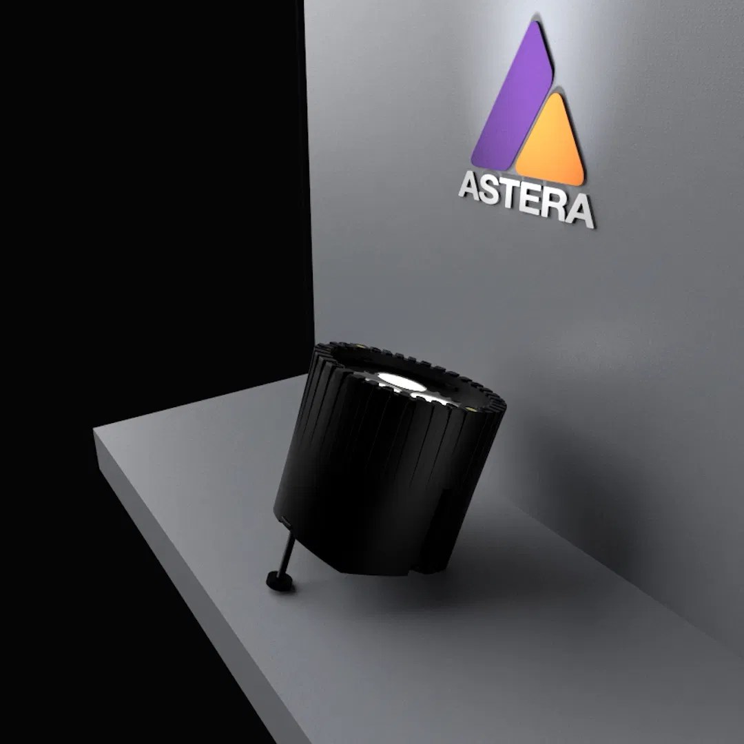 AX5 TriplePAR by Astera