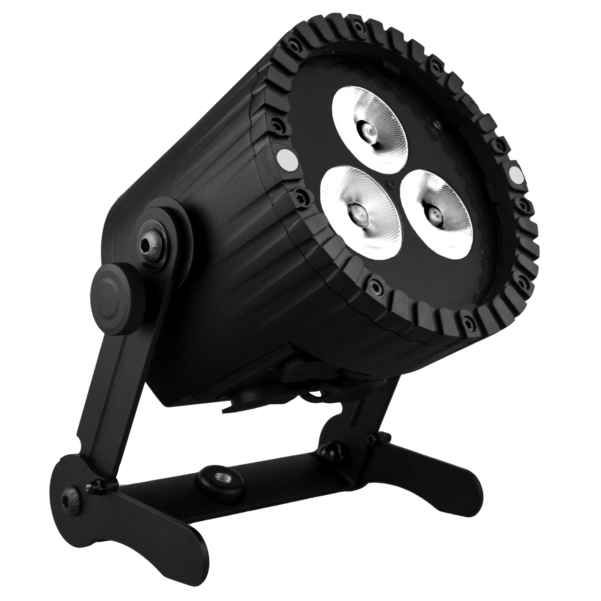 LED PAR with built-in battery by Astera