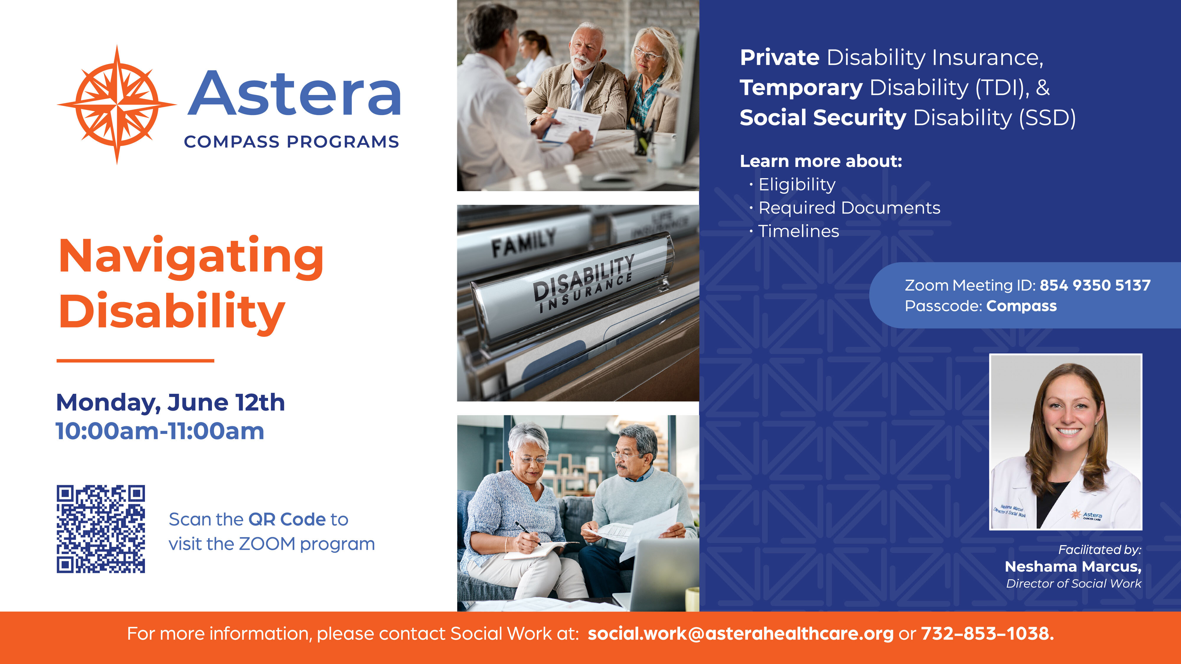 Astera Cancer Care Central Jersey & PA