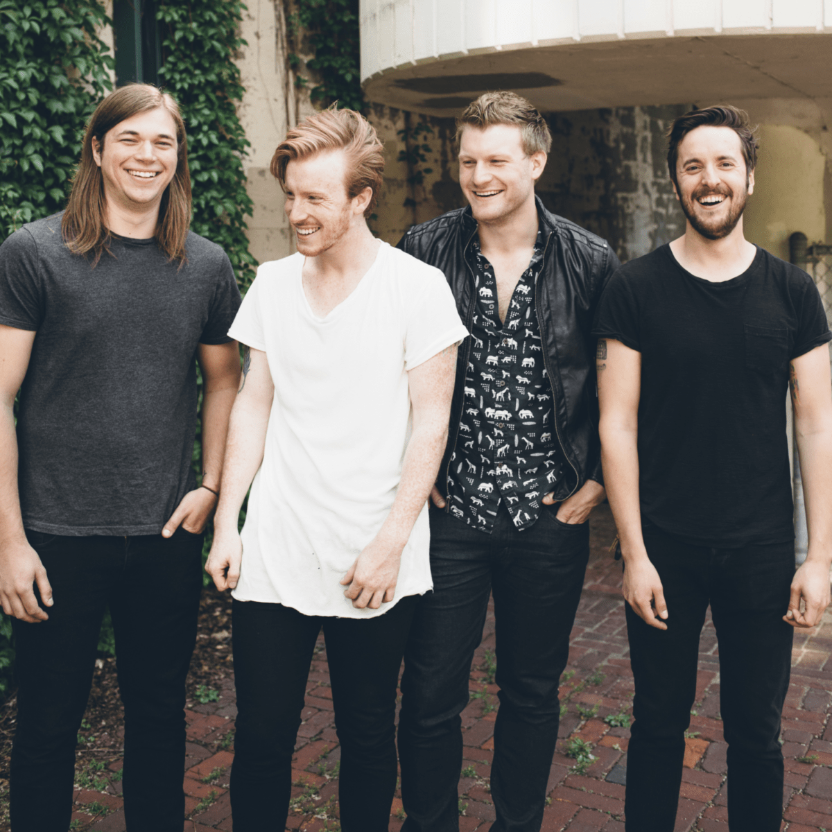 Harbor & Home with Russ Parrish (Indie Folk) 5 Aster Cafe