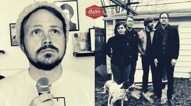 Charlie Van Stee | Val Son (Singer SongwritePsych-Folk) $8 - Aster Cafe