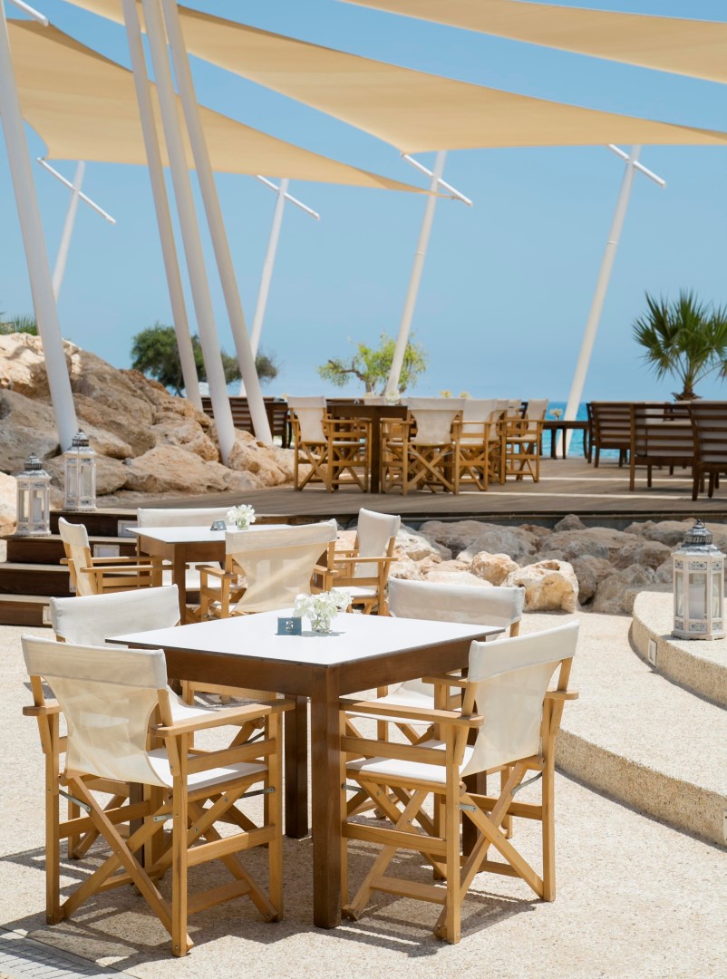 Levels Beach Bar Asterias Hotel