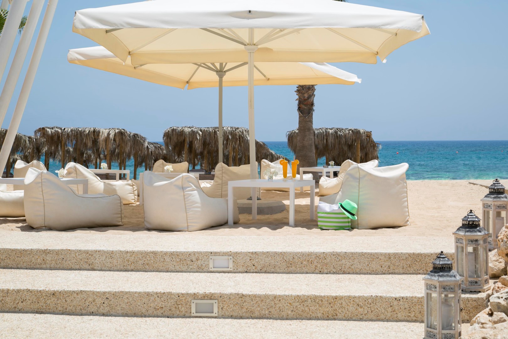 Levels Beach Bar Asterias Hotel