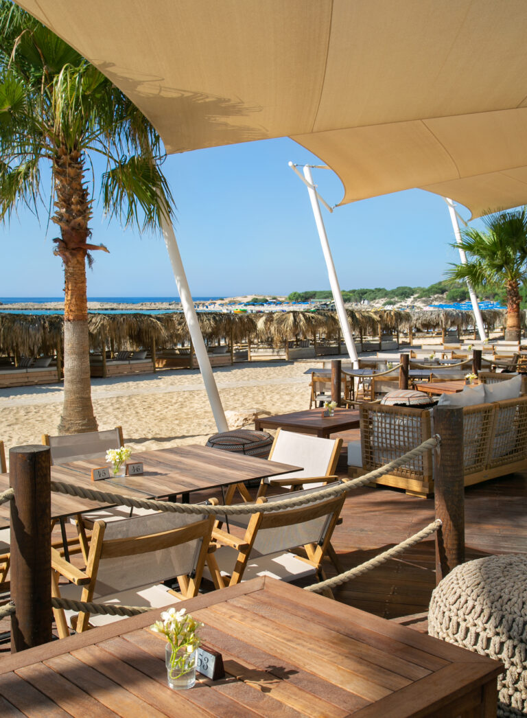 Levels Beach Bar Asterias Hotel