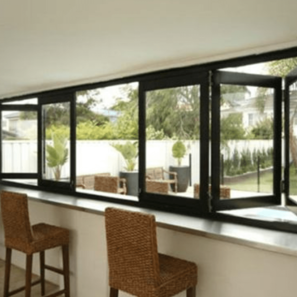 uPVC Window Styles Asteria Wintech
