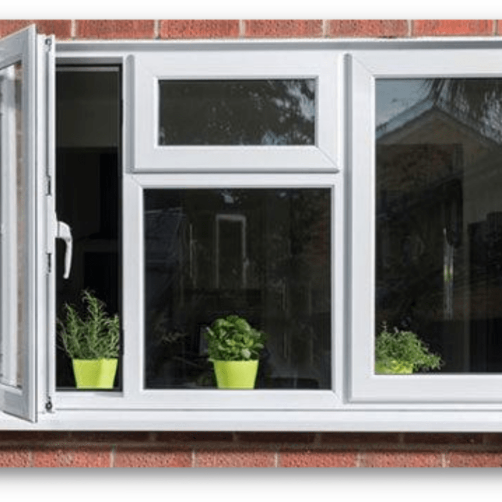 uPVC Window Styles Asteria Wintech