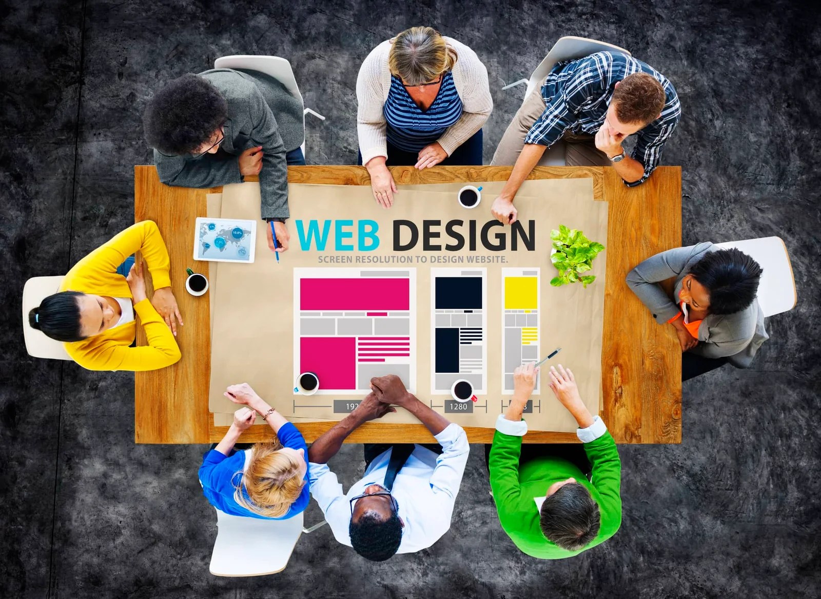 Mobile Responsive Northern Virginia Web Design Asterikx Digital