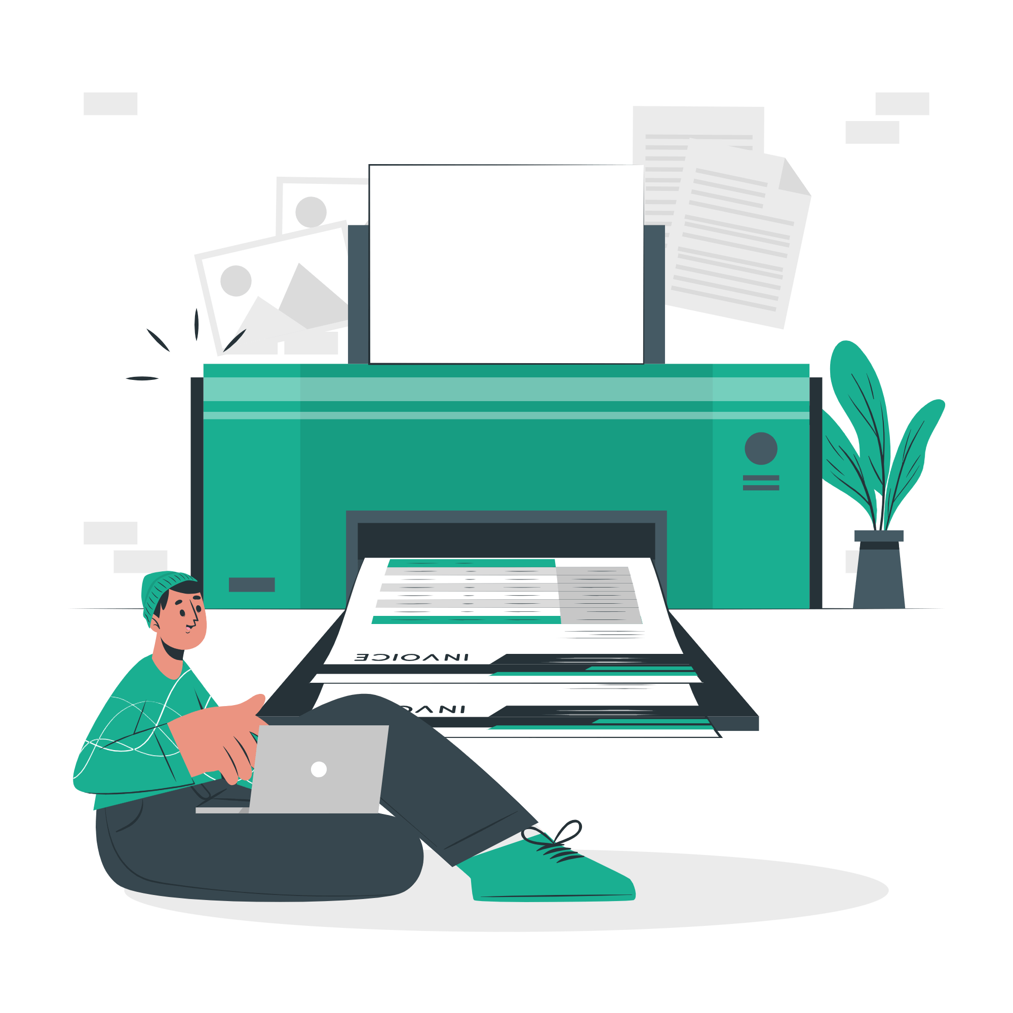 Printer on Rent Copier on Rent Multifunction Printer Rental