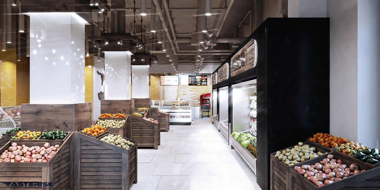 Farm Fresh Market Asteriskengineering