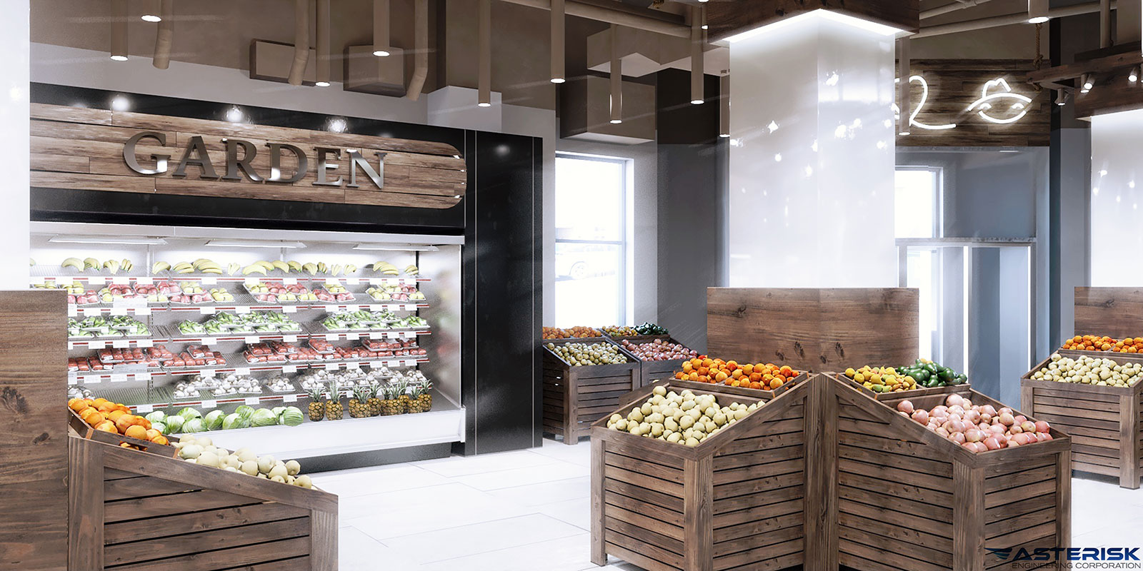 Farm Fresh Market Asteriskengineering