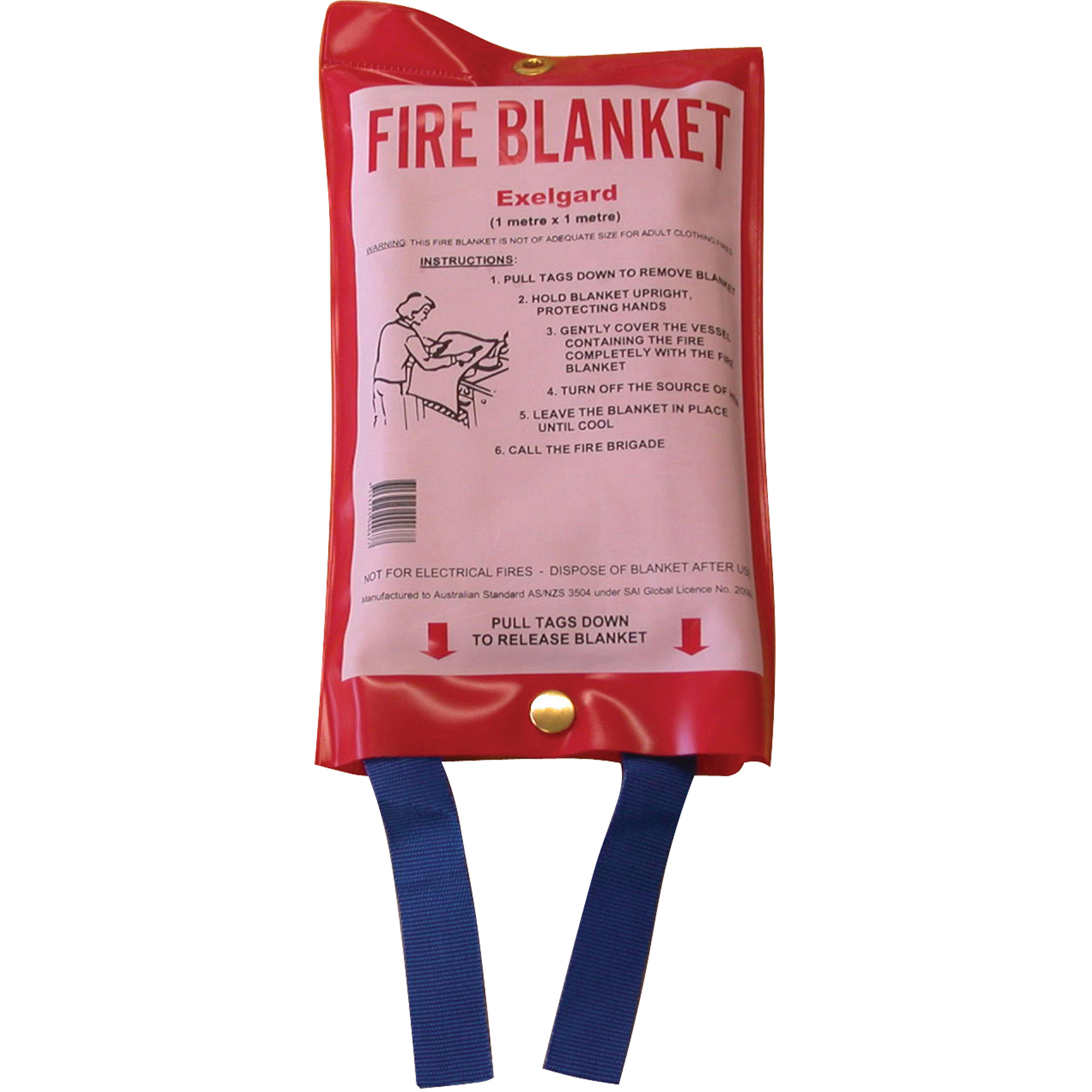Fire Blankets Asterix Wholesale