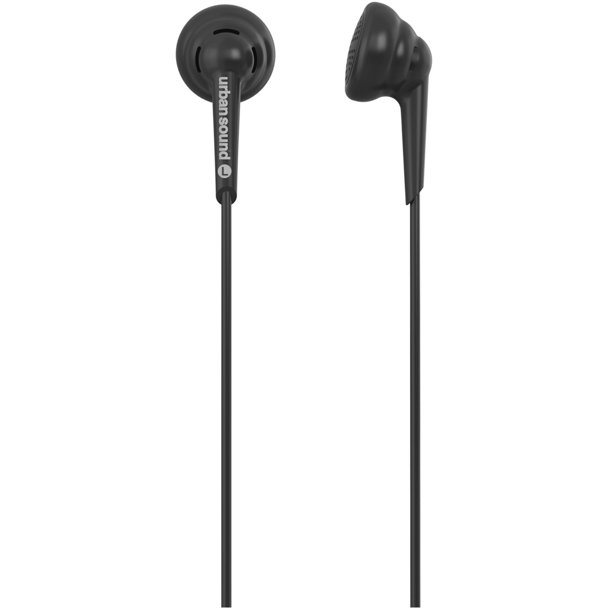 Verbatim Urban Sound Kid Earbuds Black Asterix Wholesale