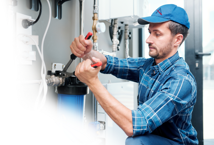 Commercial HVAC Services Asteroid