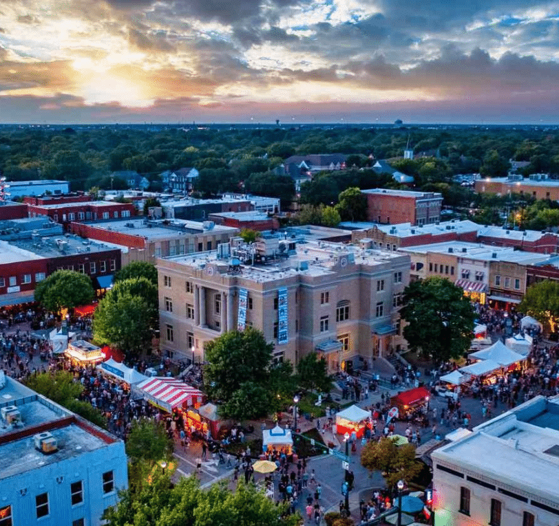 Aster Park MasterPlanned Community in McKinney, TX
