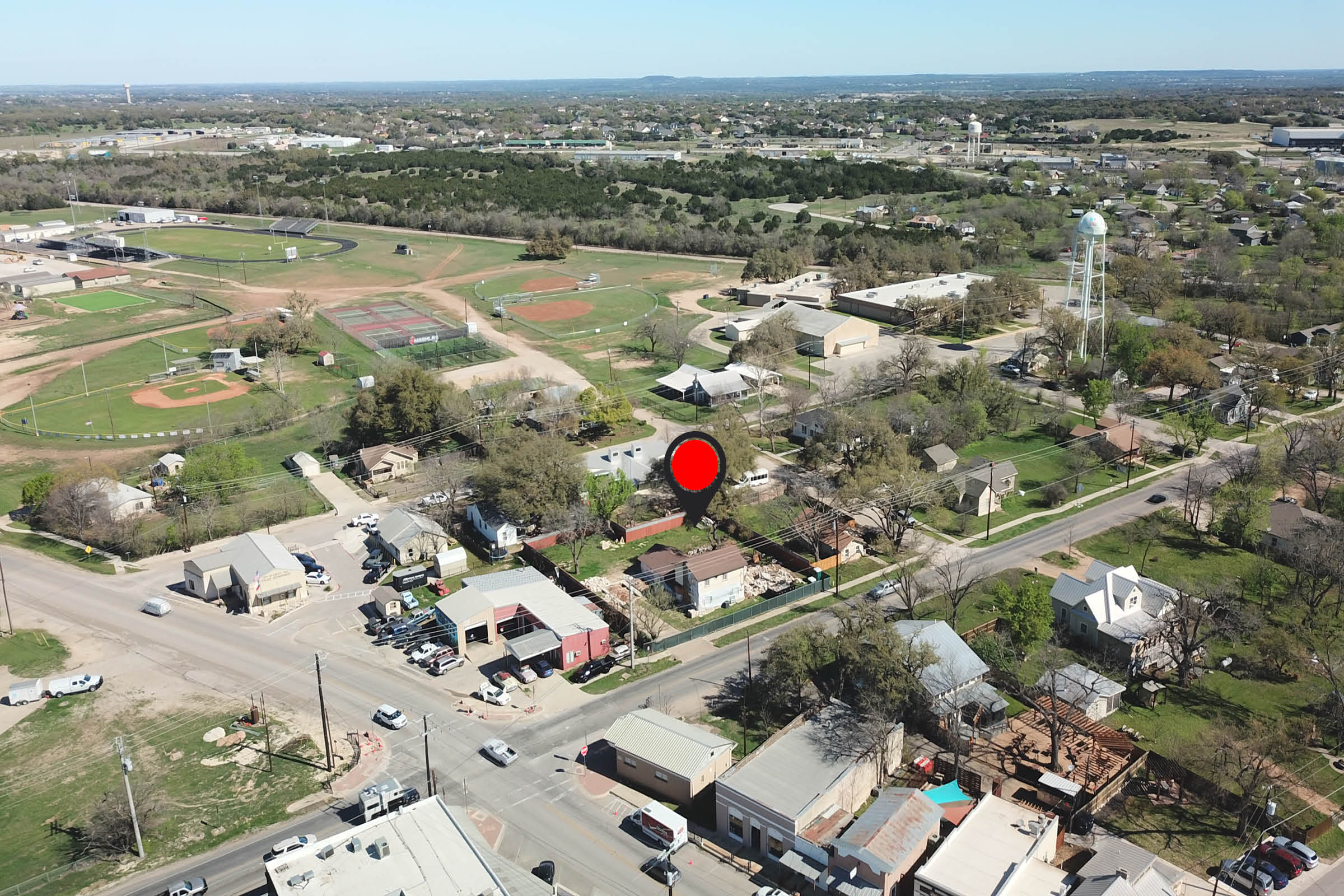 3302 RR 1869, Liberty Hill Asterra Properties