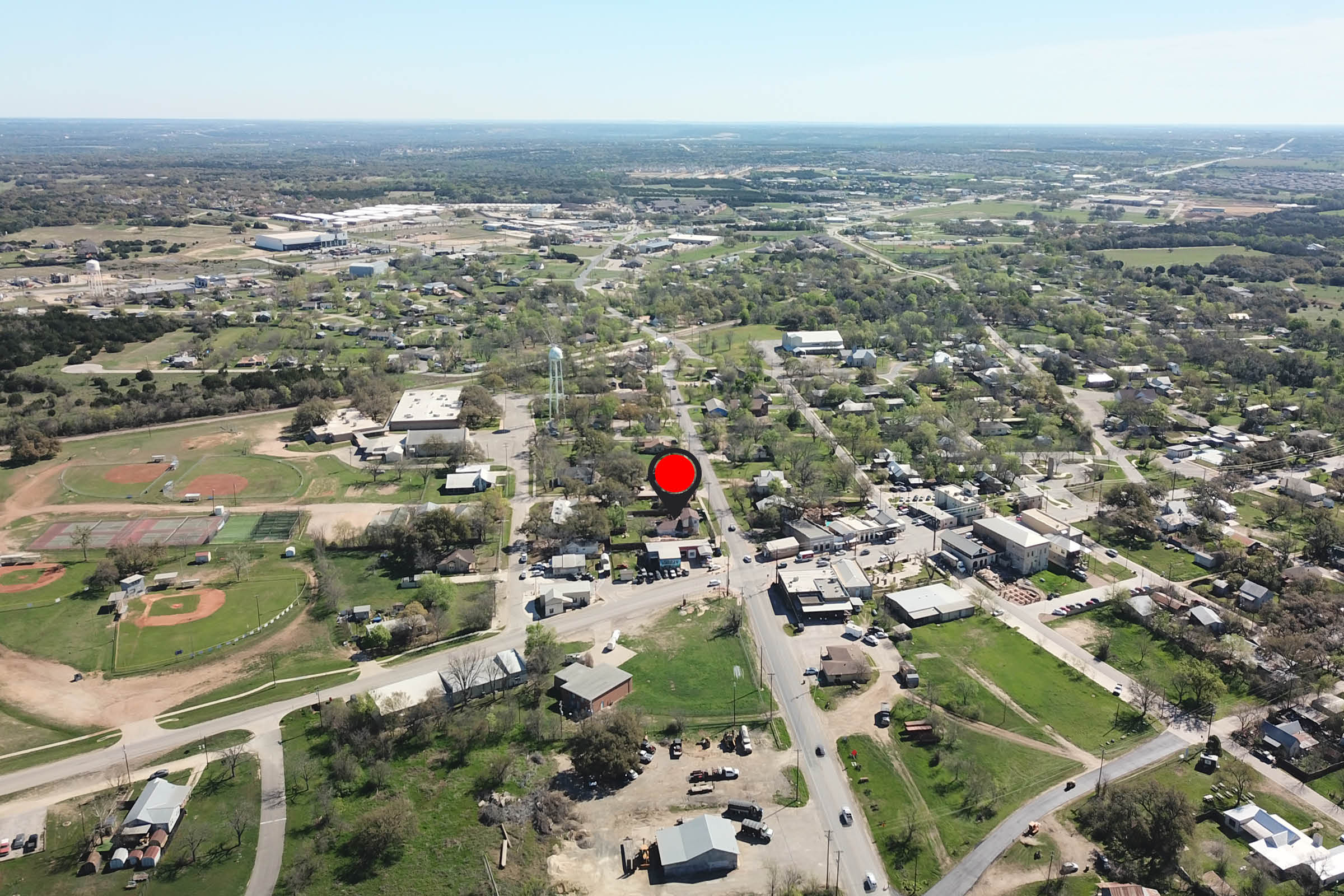 3302 RR 1869, Liberty Hill Asterra Properties