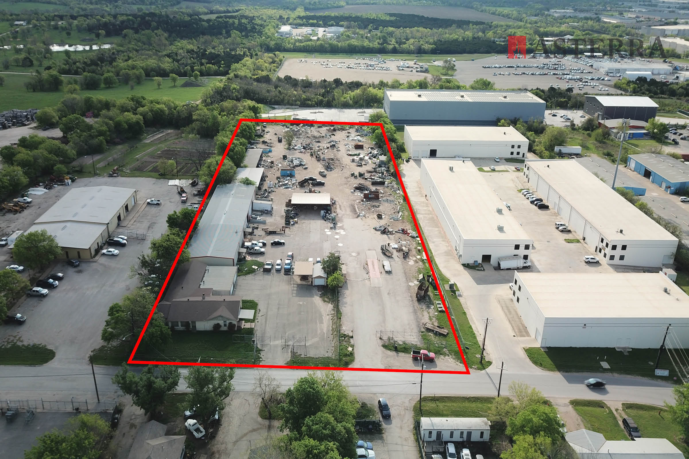 9513 Brown Lane Asterra Properties