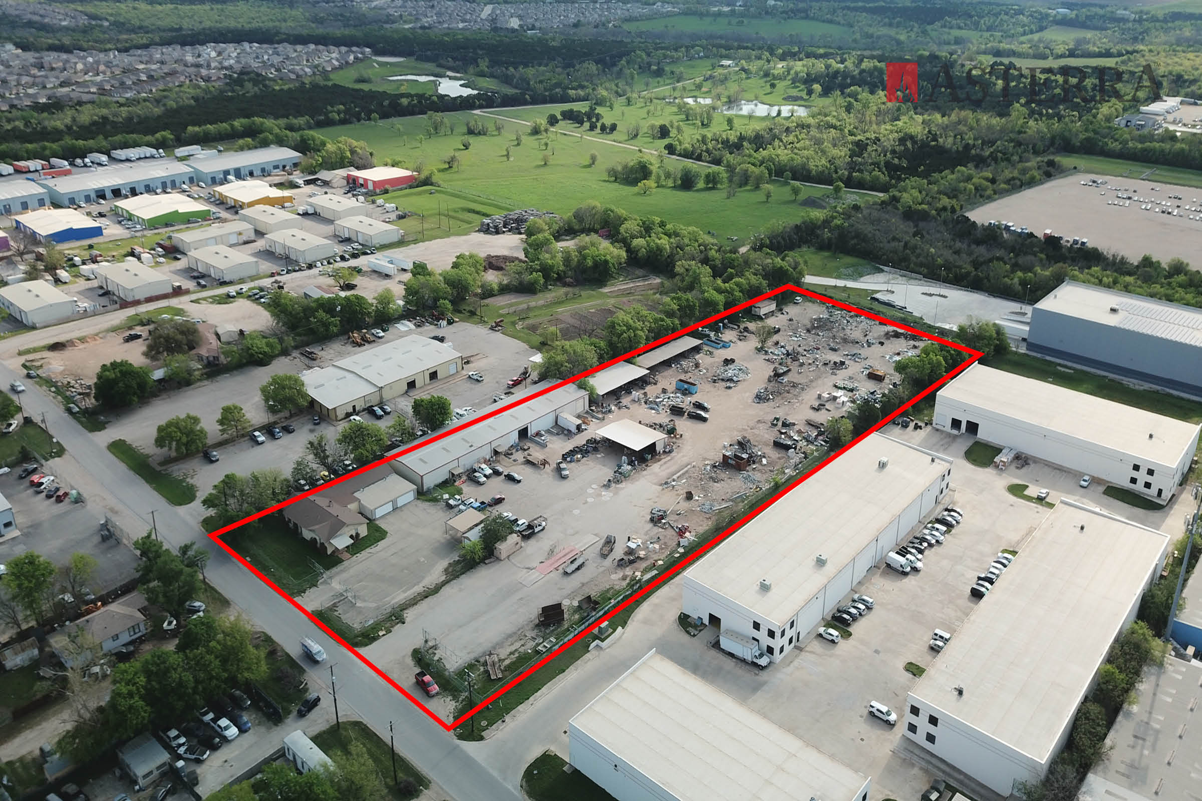 9513 Brown Lane Asterra Properties