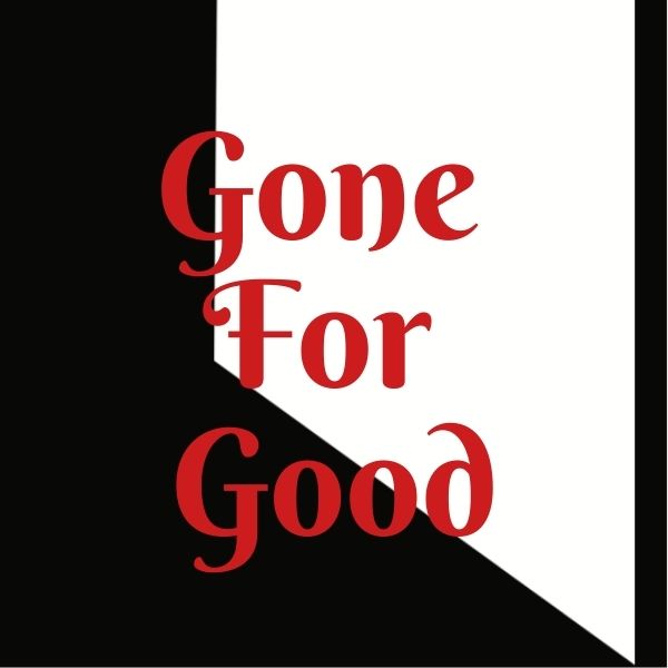 Gone for Good by Joanna Schaffhausen Reviews Aster's Book Hour