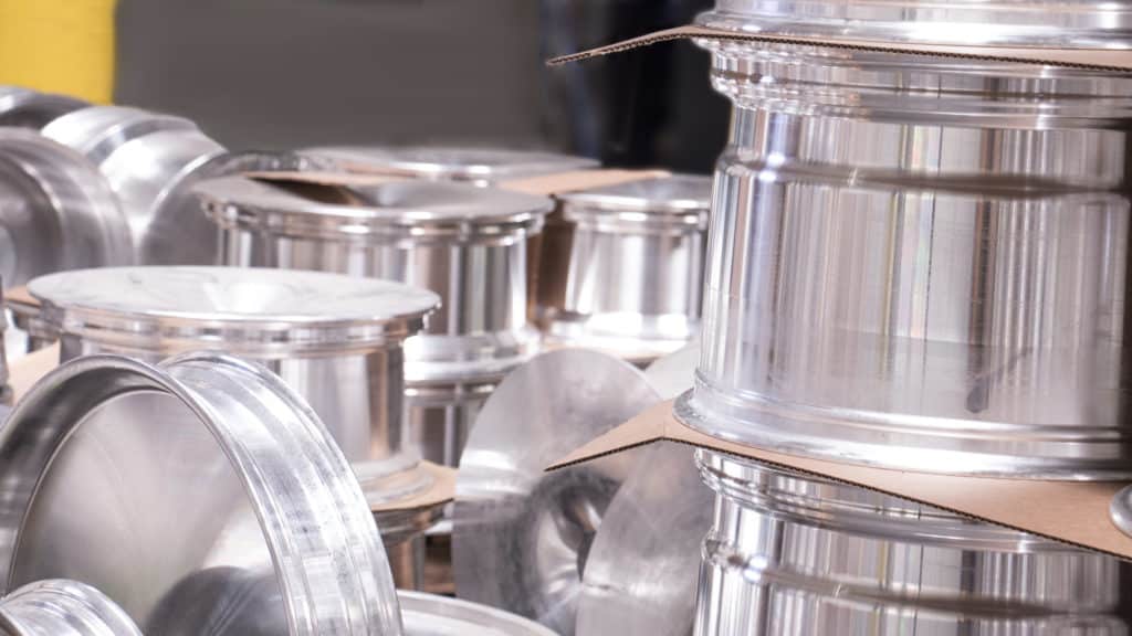 Wheel Blanks & High Quality Wheels // AST™