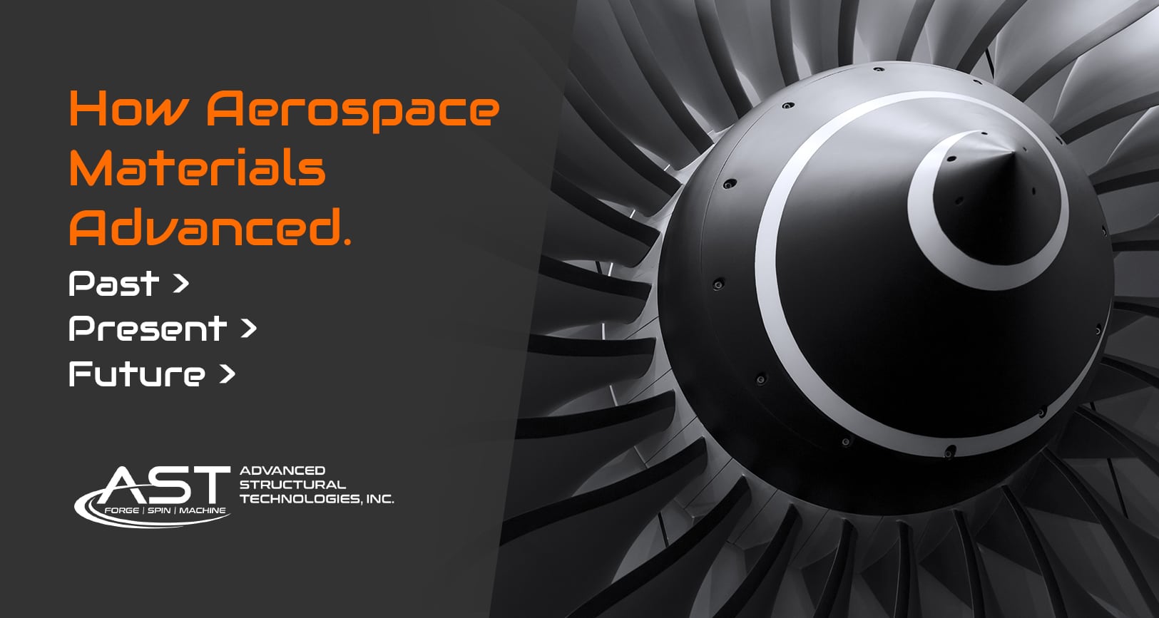 How Aerospace Materials Advanced. Past, Present, Future - Advanced