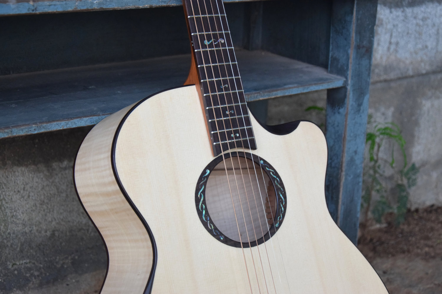 Acoustic Guitars Astha Guitars of Hope