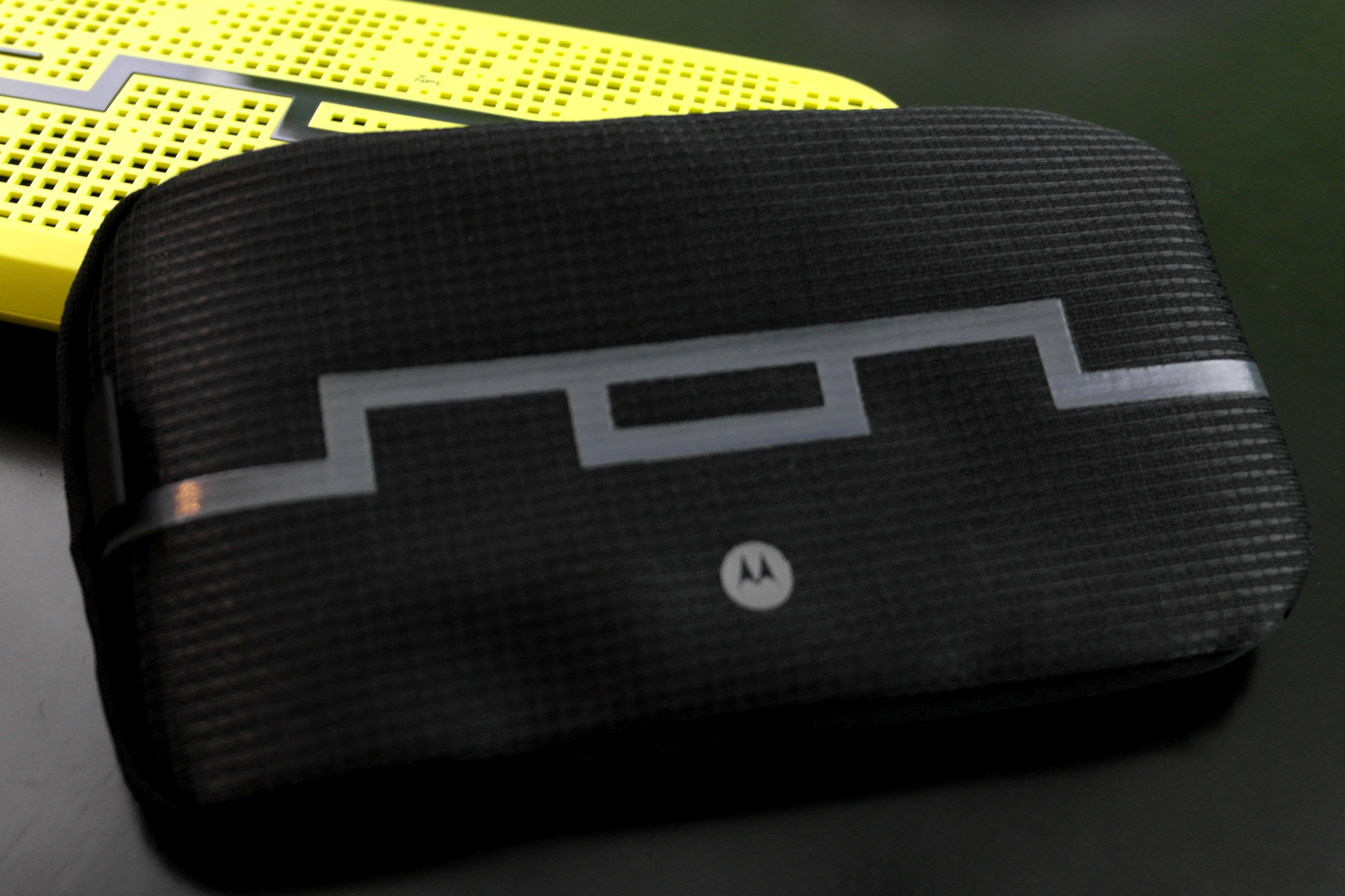 Meh Today's headphones are waterresistant for shower use. Do you wear