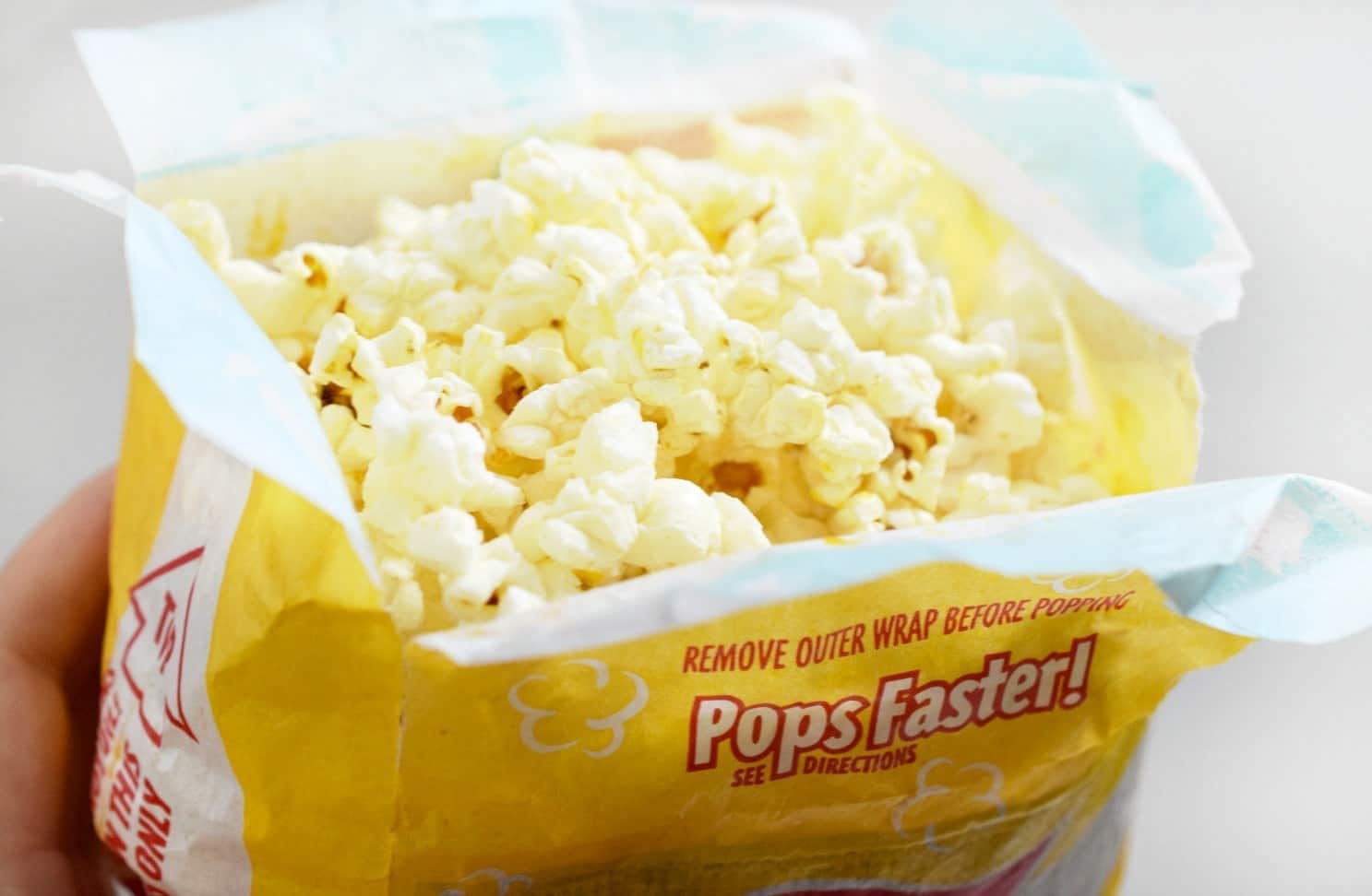 Microwave Popcorn Weight Watchers Points at Lucy Longwell blog