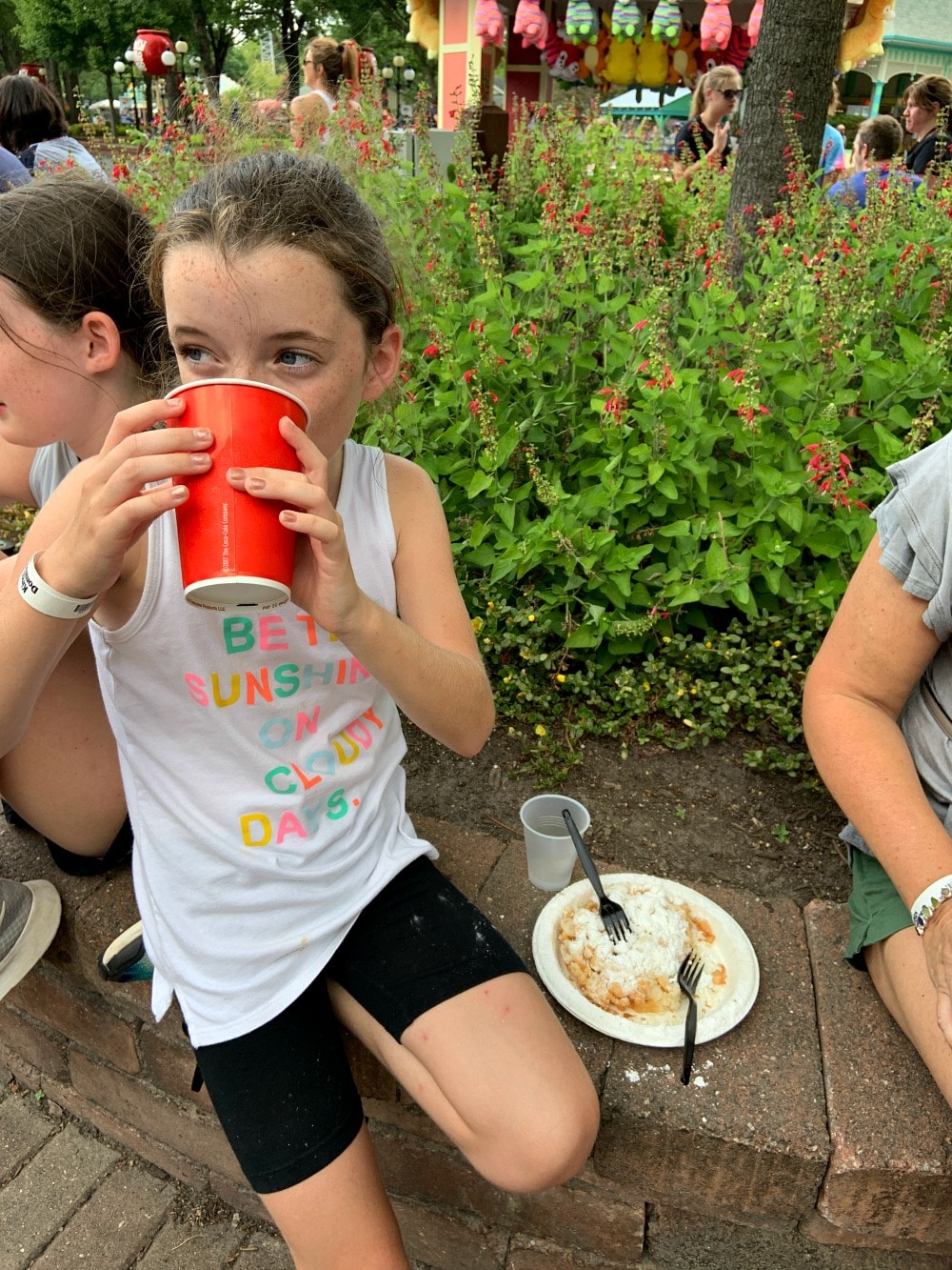 Make The Most Of Your Day At Kings Dominion As The Bunny Hops®