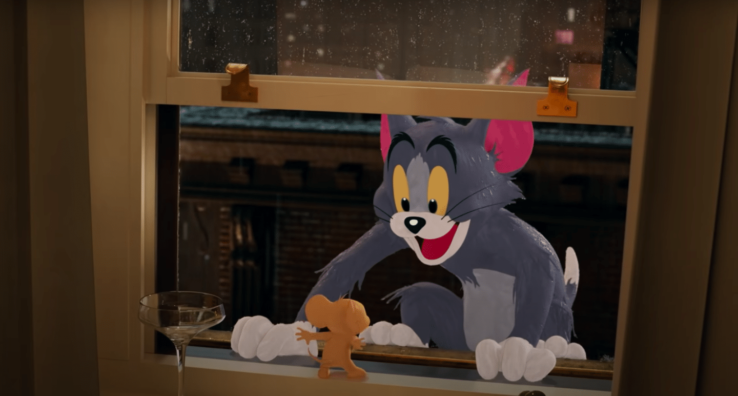 Tom & Jerry Movie Review This One Is For the Kids...Maybe As The