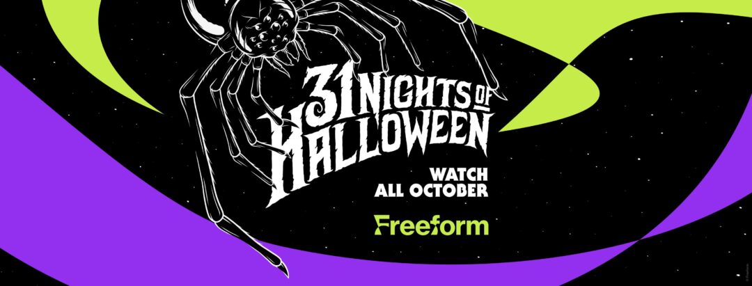 The Full "31 Nights of Halloween" on Freeform 2022 Schedule As The