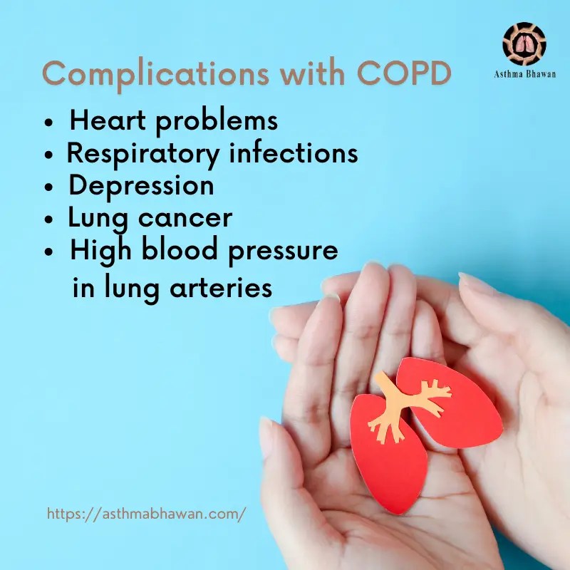 What is Chronic Obstructive Pulmonary Disease(COPD)? Asthma Bhawan