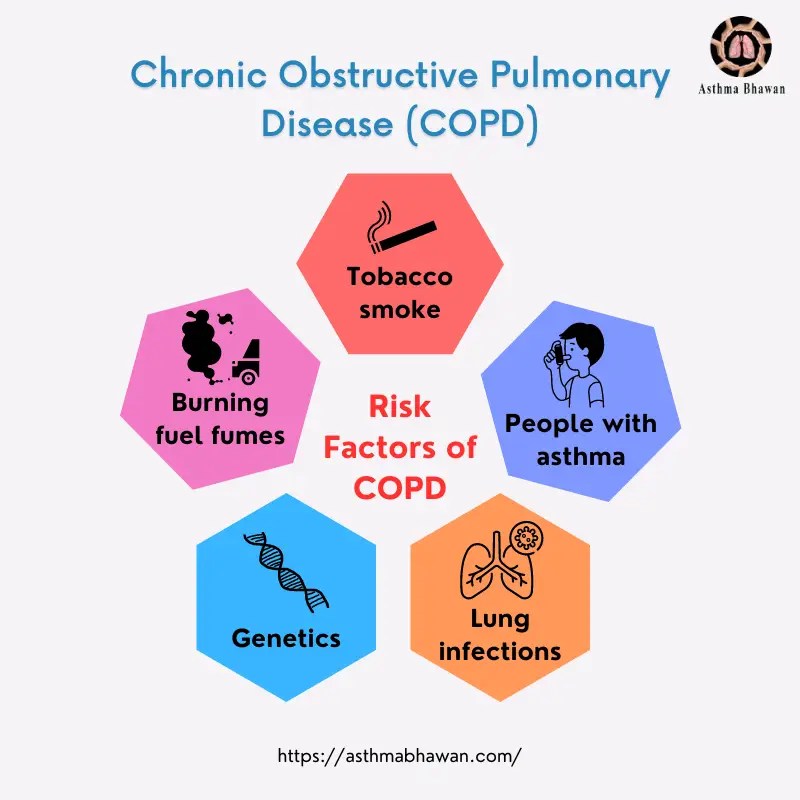 What is Chronic Obstructive Pulmonary Disease(COPD)? Asthma Bhawan
