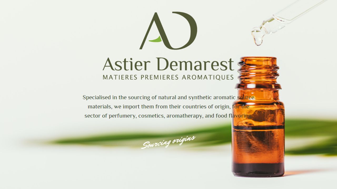 Astier Demarest gets a makeover! Astier Demarest