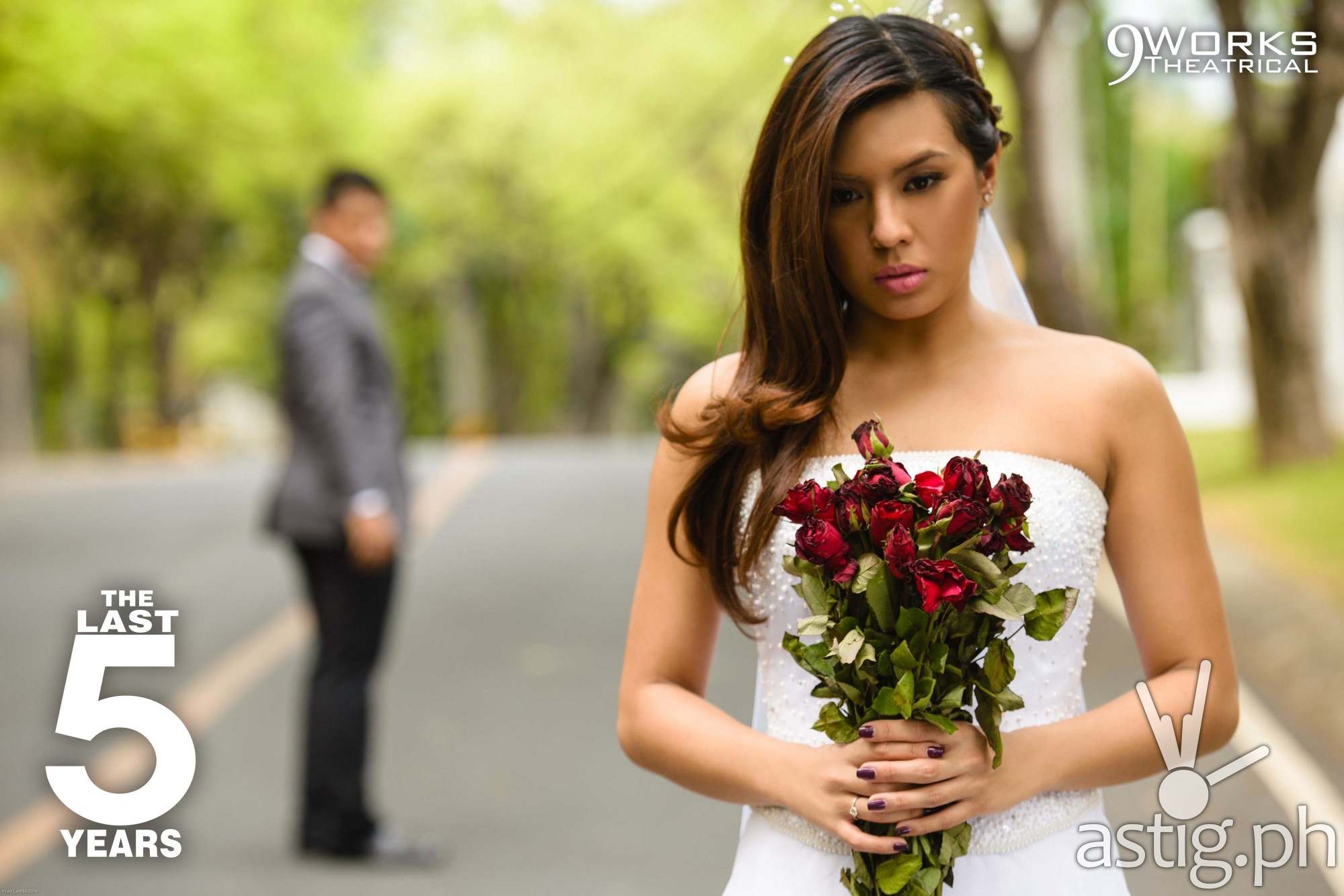 Nikki Gil, Joaquin Valdes stars in hit musical 'Last Five Years' ASTIG.PH