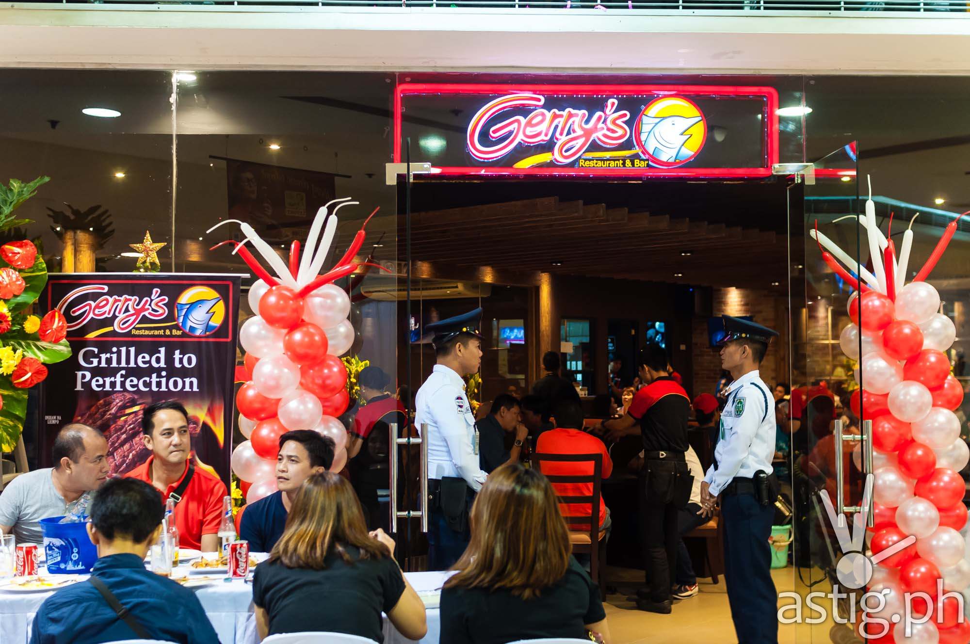 Gerry's rebrands, expands into SM Centerpoint Sta Mesa ASTIG.PH