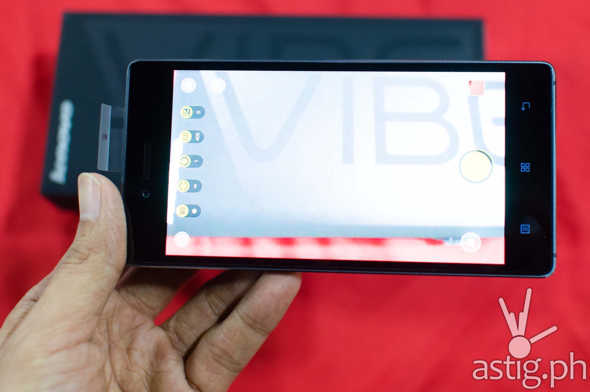 Lenovo VIBE Shot review unboxing [video] ASTIG.PH