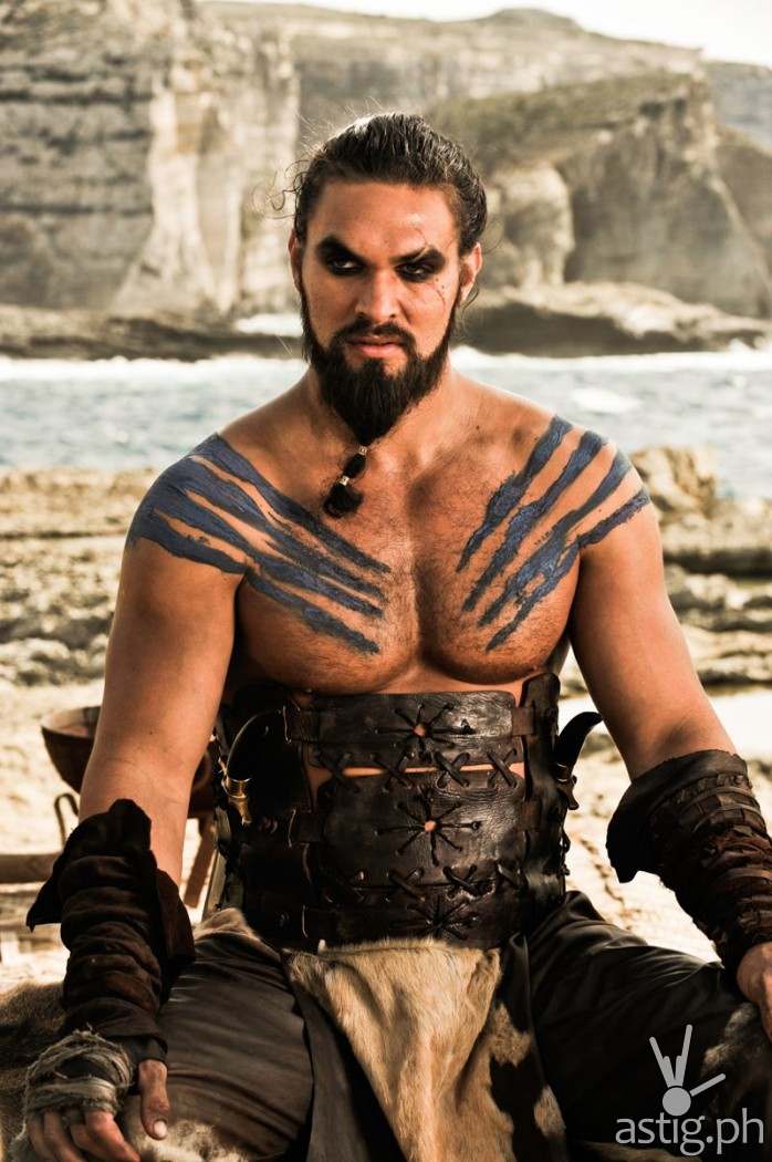 Jason Momoa (Khal Drogo, Aquaman) is coming to Manila ASTIG.PH