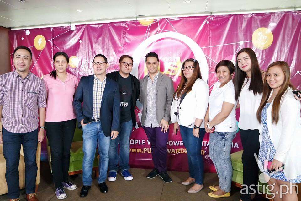 ABSCBN launches PUSH AWARDS ASTIG.PH