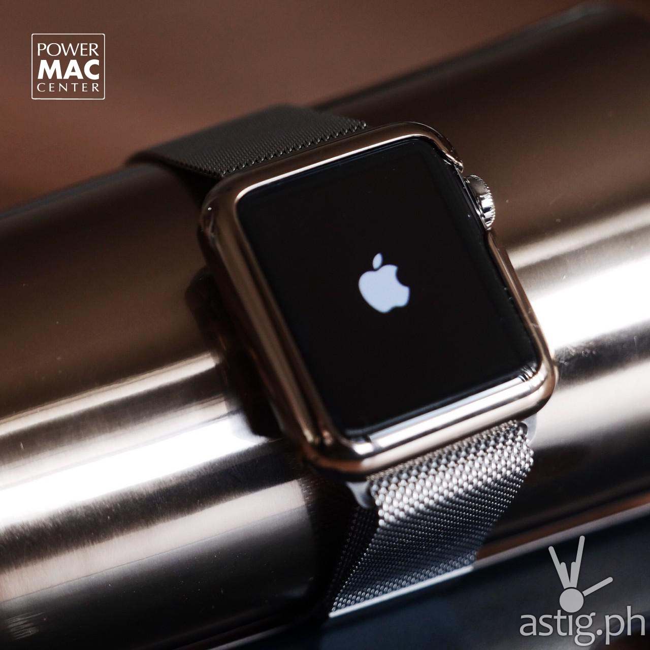 Apple Watch debuts in the Philippines at P19,990 ASTIG.PH