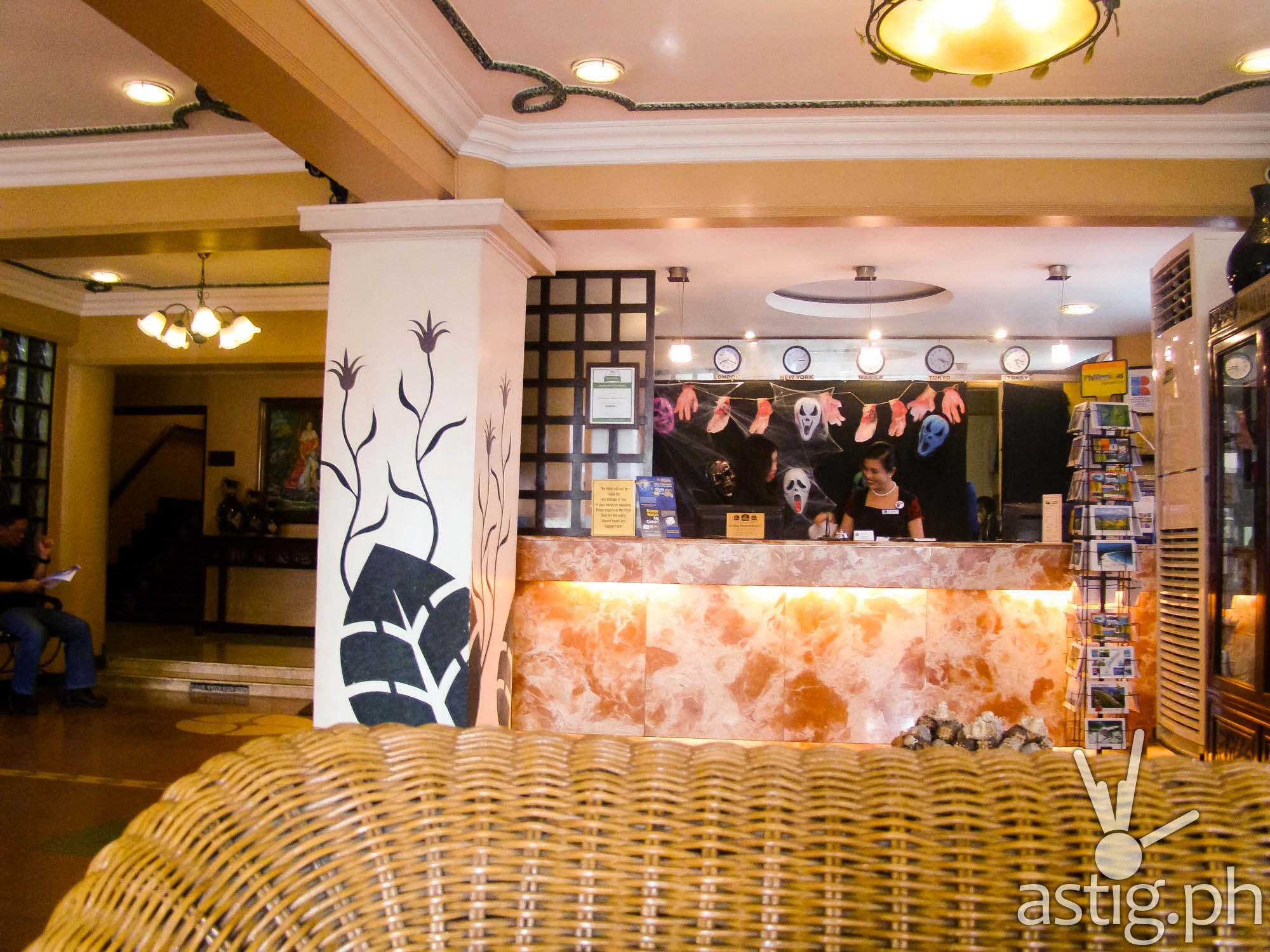 A family's relaxing stay at Best Western Hotel La Corona Manila ASTIG.PH