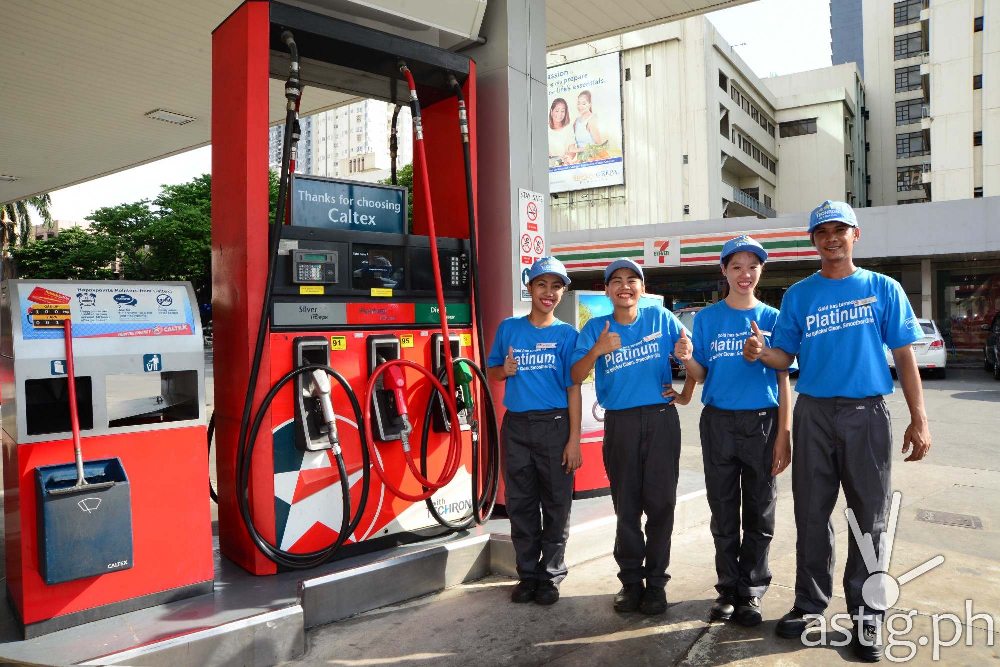 Caltex Introduces The AllNew Techron® With Clean & Glide Technology