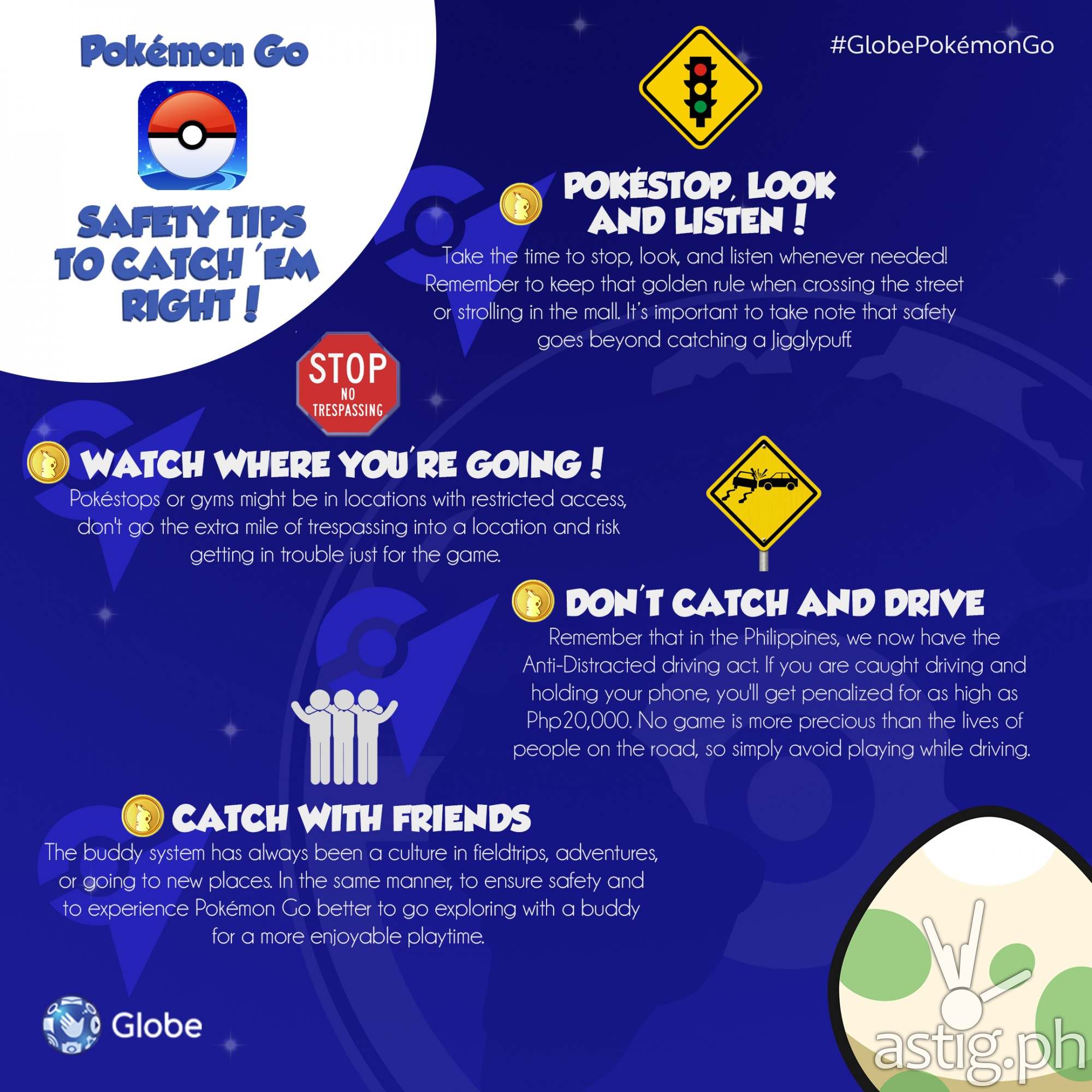 5 Pokemon GO tips every Pinoy should know [infographic] ASTIG.PH