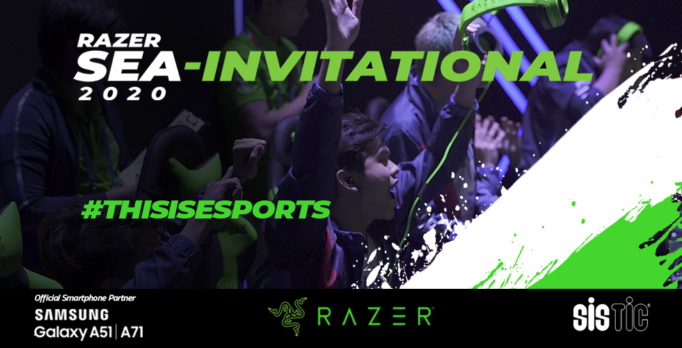 Razer, Samsung to hold largest esports event in Southeast Asia ASTIG.PH
