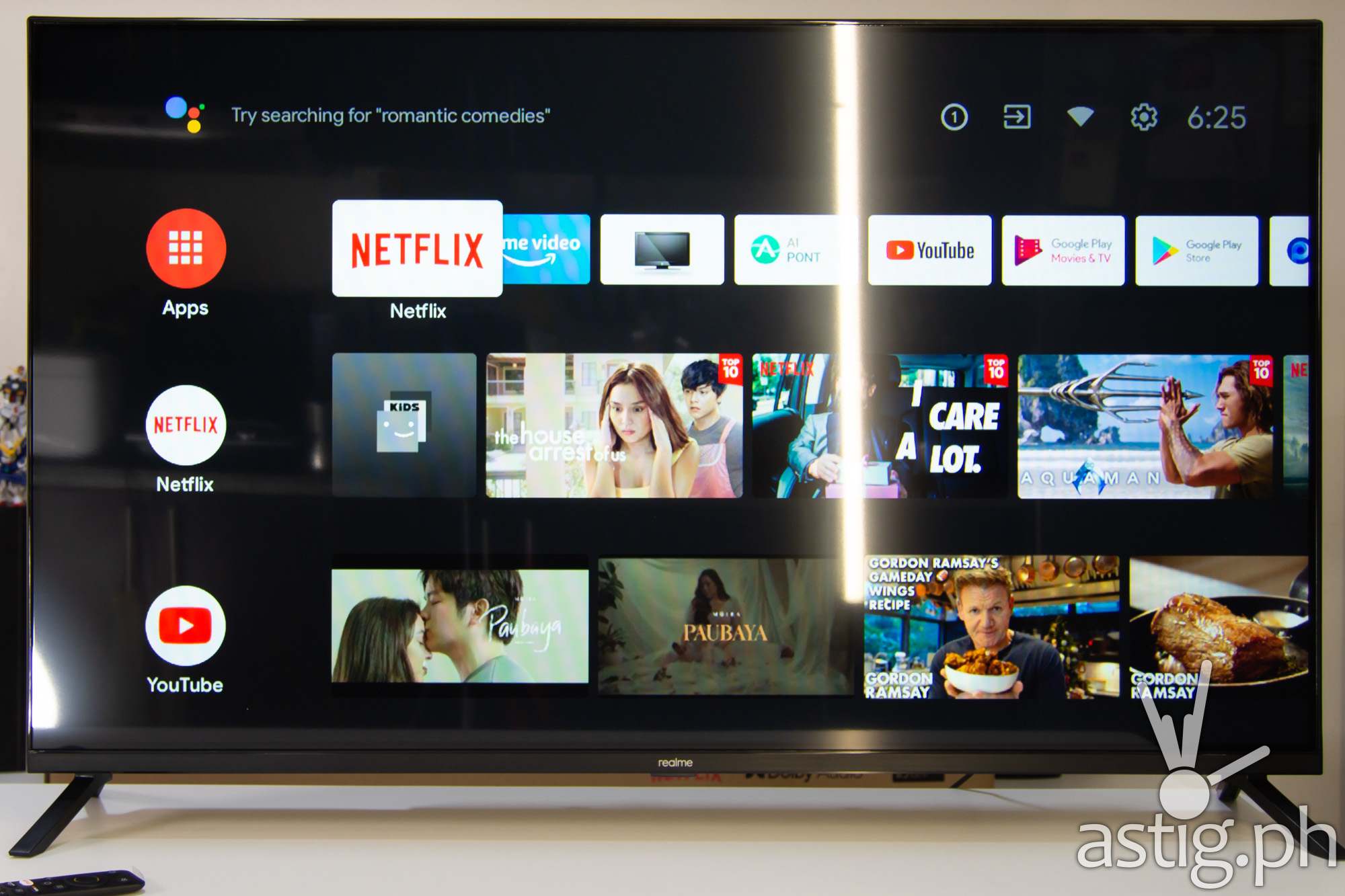 realme Smart TV launched specs, price in the Philippines ASTIG.PH