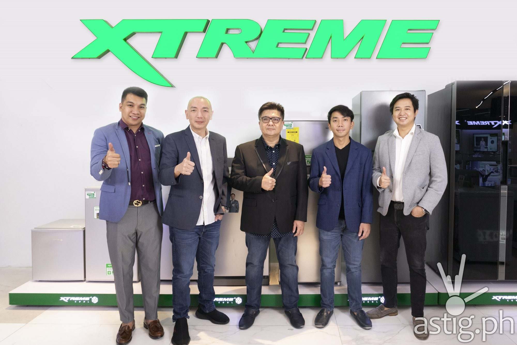 Heart named XTREME Appliances brand ambassador ASTIG.PH
