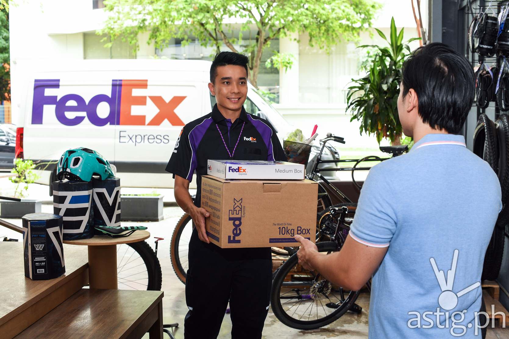 FedEx and eBay team up to boost APAC businesses through new