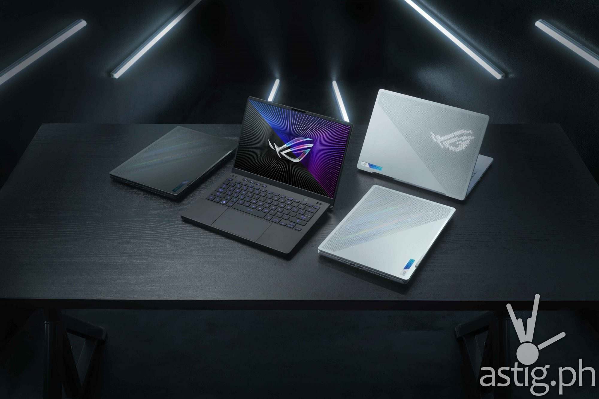 ROG Zephyrus G14 refresh ASUS' best gaming laptop just got even better