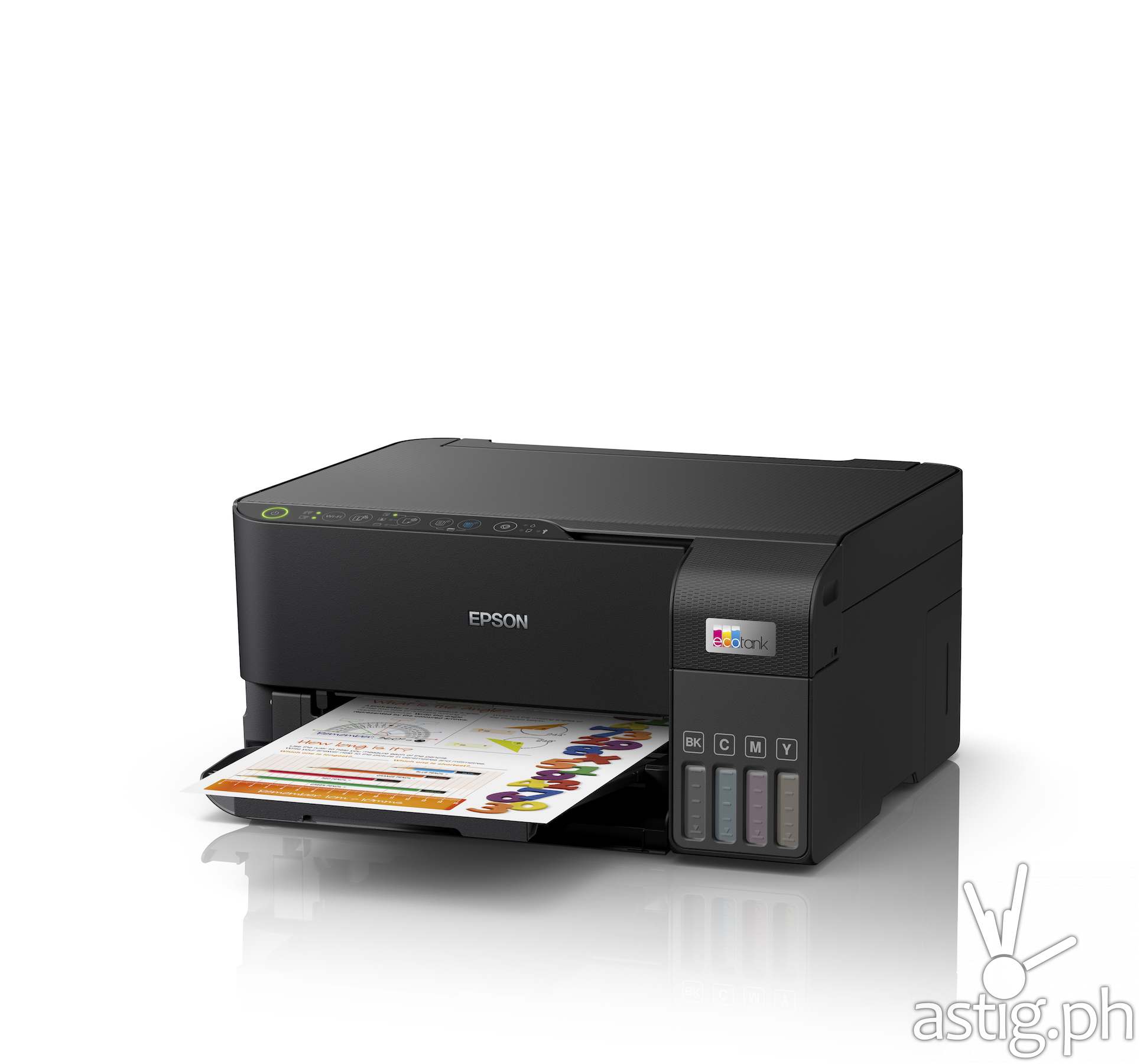 Epson EcoTank L3550 L5590 Faster, more durable printers launched for