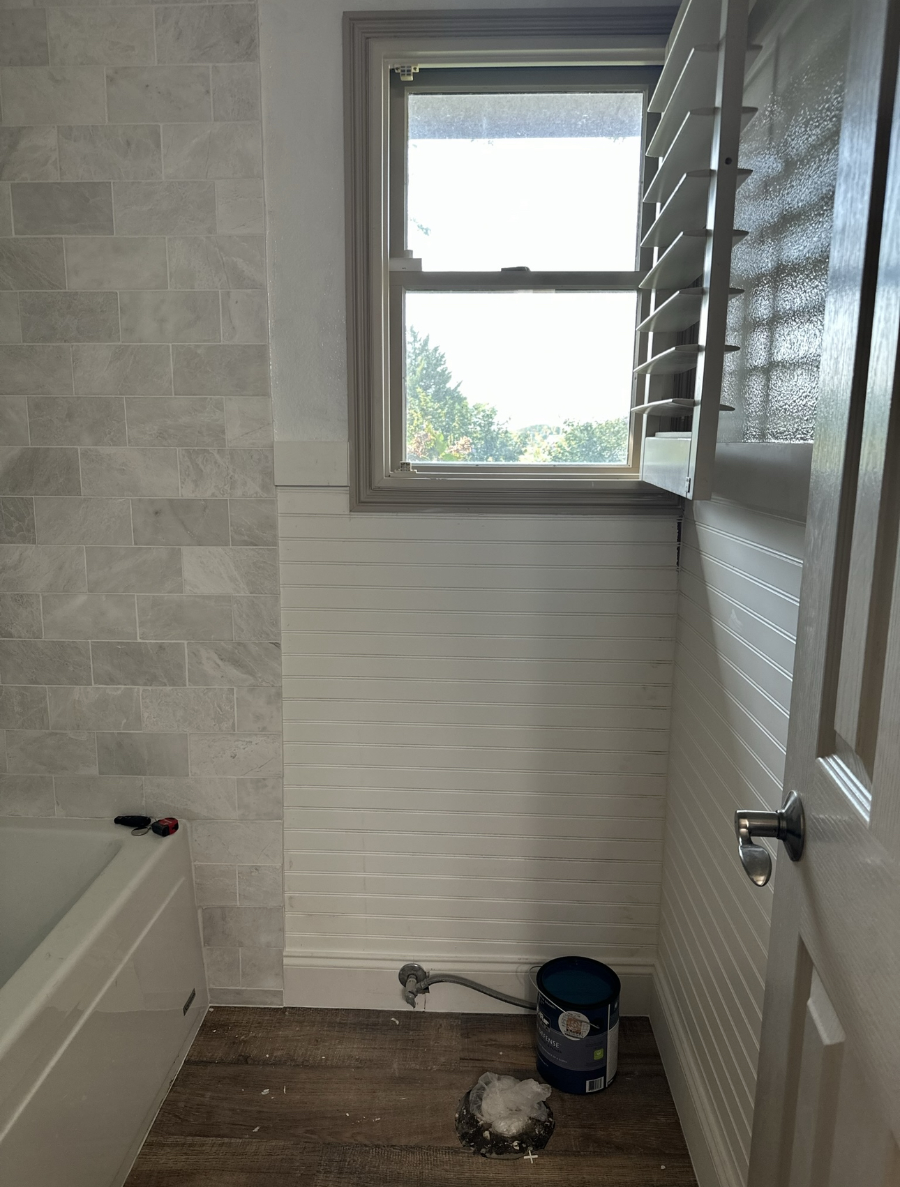 My Favorite Wall Treatment Beadboard